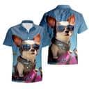 Cool Corgi Hawaiian Shirt Beach Vacation Gift Cool Corgi Hawaiian Shirt Beach Vacation Gift