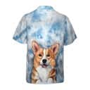 Cute Corgi Hawaiian Shirt Gift For Dog Lovers Cute Corgi Hawaiian Shirt Gift For Dog Lovers