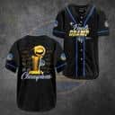 Golden State Warriors Baseball Jersey 21-22 Champions NBA Fans Gift