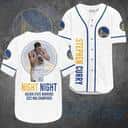 NBA Golden State Warriors Baseball Jersey Stephen Curry Night Night NBA Golden State Warriors Baseball Jersey Stephen Curry Night Night