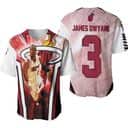 NBA Miami Heat Baseball Jersey James Dwyane 3 NBA Miami Heat Baseball Jersey James Dwyane 3