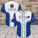NFL Buffalo Bills Baseball Jersey Football Gift For Him