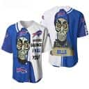 NFL Buffalo Bills Baseball Jersey Haters I Kill You NFL Buffalo Bills Baseball Jersey Haters I Kill You
