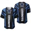 NFL Dallas Cowboys Baseball Jersey Gift For Football Boyfriend