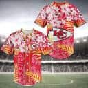 Kansas City Chiefs Baseball Jersey Gift For NFL Fans Kansas City Chiefs Baseball Jersey Gift For NFL Fans