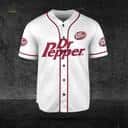 Dr Pepper Beer Baseball Jersey Gift For Best Friend