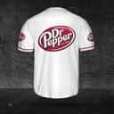 Dr Pepper Beer Baseball Jersey Gift For Best Friend