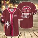I Can't Walk On Water But I Can Stagger On Dr. Pepper Baseball Jersey I Can't Walk On Water But I Can Stagger On Dr. Pepper Baseball Jersey