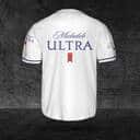 Michelob ULTRA Beer Baseball Jersey Gift For Sporty Husband