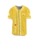 Yellow Michelob ULTRA Organic Seltzer Baseball Jersey Beer Lovers Gift Yellow Michelob ULTRA Organic Seltzer Baseball Jersey Beer Lovers Gift