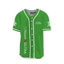 Green Michelob ULTRA Organic Seltzer Baseball Jersey