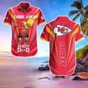 Cool Like NFL Kansas City Chiefs Hawaiian Shirt Football Gift For Dad Cool Like NFL Kansas City Chiefs Hawaiian Shirt Football Gift For Dad