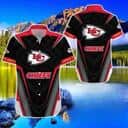 NFL Kansas City Chiefs Hawaiian Shirt Football Gift For Boyfriend