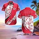 Summer Aloha NFL Kansas City Chiefs Hawaiian Shirt Gift For Football Fans Summer Aloha NFL Kansas City Chiefs Hawaiian Shirt Gift For Football Fans
