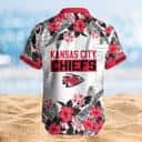Aloha NFL Kansas City Chiefs Hawaiian Shirt Beach Gift For Him Aloha NFL Kansas City Chiefs Hawaiian Shirt Beach Gift For Him