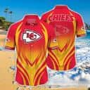 Aloha NFL Kansas City Chiefs Hawaiian Shirt For Summer Lovers