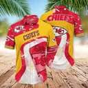 NFL Kansas City Chiefs Hawaiian Shirt Gift For Beach Trip