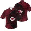 NFL Kansas City Chiefs Hawaiian Shirt Beach Gift For Friend Summer Aloha NFL Kansas City Chiefs Hawaiian Shirt Beach Gift For Friend Summer Aloha