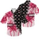 NFL Kansas City Chiefs Hawaiian Shirt Beach Vacation Gift NFL Kansas City Chiefs Hawaiian Shirt Beach Vacation Gift