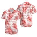 Aloha NFL Kansas City Chiefs Hawaiian Shirt Tropical Leaves Summer Beach Gift Aloha NFL Kansas City Chiefs Hawaiian Shirt Tropical Leaves Summer Beach Gift