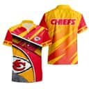 Aloha Kansas City Chiefs Hawaiian Shirt Gift For NFL Fans Aloha Kansas City Chiefs Hawaiian Shirt Gift For NFL Fans
