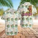 Beach Aloha Scooby Doo Hawaiian Shirt Gift For Best Friend Beach Aloha Scooby Doo Hawaiian Shirt Gift For Best Friend