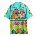Aloha Scooby Doo Hawaiian Shirt Gift For Movie Lovers Aloha Scooby Doo Hawaiian Shirt Gift For Movie Lovers