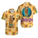 Aloha Scooby Doo Hawaiian Shirt Beach Gift For Friend Aloha Scooby Doo Hawaiian Shirt Beach Gift For Friend