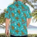 Scooby Doo Hawaiian Shirt Trendy Summer Gift
