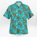 Scooby Doo Hawaiian Shirt Trendy Summer Gift Scooby Doo Hawaiian Shirt Trendy Summer Gift