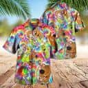 Scooby Doo Hawaiian Shirt Summer Holiday Gift Scooby Doo Hawaiian Shirt Summer Holiday Gift