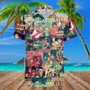 Summer Aloha Scooby Doo Hawaiian Shirt Beach Gift For Dad