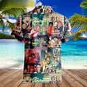 Summer Aloha Scooby Doo Hawaiian Shirt Beach Gift For Dad