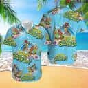 Aloha Scooby Doo Hawaiian Shirt Summer Gift For Friend Aloha Scooby Doo Hawaiian Shirt Summer Gift For Friend