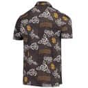 MLB San Diego Padres Hawaiian Shirt Hibiscus Flowers Pattern Best Beach Gift