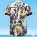 MLB San Diego Padres Hawaiian Shirt Baseball Fans Gift MLB San Diego Padres Hawaiian Shirt Baseball Fans Gift