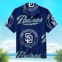 San Diego Padres Hawaiian Shirt Gift For MLB Fans Aloha San Diego Padres Hawaiian Shirt Gift For MLB Fans Aloha