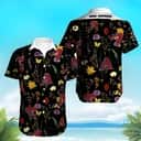 MLB Arizona Diamondbacks Hawaiian Shirt Summer Beach Gift Black Aloha MLB Arizona Diamondbacks Hawaiian Shirt Summer Beach Gift Black Aloha