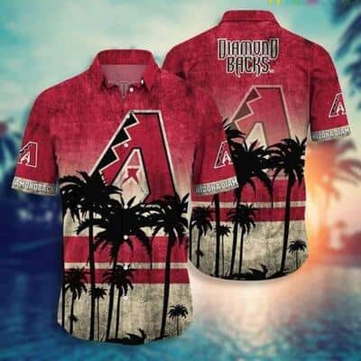 Vintage MLB Arizona Diamondbacks Hawaiian Shirt Gift For Beach Lovers Vintage MLB Arizona Diamondbacks Hawaiian Shirt Gift For Beach Lovers