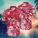 MLB Arizona Diamondbacks Hawaiian Shirt Beach Gift For Friend MLB Arizona Diamondbacks Hawaiian Shirt Beach Gift For Friend