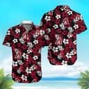 MLB Arizona Diamondbacks Hawaiian Shirt Gift For Beach Trip MLB Arizona Diamondbacks Hawaiian Shirt Gift For Beach Trip