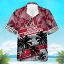 Vintage MLB Arizona Diamondbacks Hawaiian Shirt Palm Tree Best Beach Gift Vintage MLB Arizona Diamondbacks Hawaiian Shirt Palm Tree Best Beach Gift