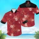 MLB Arizona Diamondbacks Hawaiian Shirt Summer Beach Gift MLB Arizona Diamondbacks Hawaiian Shirt Summer Beach Gift