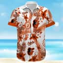 MLB Baltimore Orioles Hawaiian Shirt Beach Lovers Gift MLB Baltimore Orioles Hawaiian Shirt Beach Lovers Gift