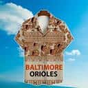 MLB Baltimore Orioles Hawaiian Shirt Beach Gift For Friend MLB Baltimore Orioles Hawaiian Shirt Beach Gift For Friend