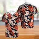 Aloha MLB Baltimore Orioles Hawaiian Shirt Tropical Flower Pattern Aloha MLB Baltimore Orioles Hawaiian Shirt Tropical Flower Pattern