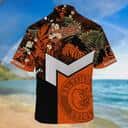 Summer Aloha MLB Baltimore Orioles Hawaiian Shirt Gift For Beach Lovers