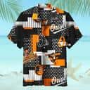 MLB Baltimore Orioles Hawaiian Shirt Gift For Beach Trip MLB Baltimore Orioles Hawaiian Shirt Gift For Beach Trip