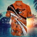 Summer Aloha MLB Baltimore Orioles Hawaiian Shirt Beach Lovers Gift