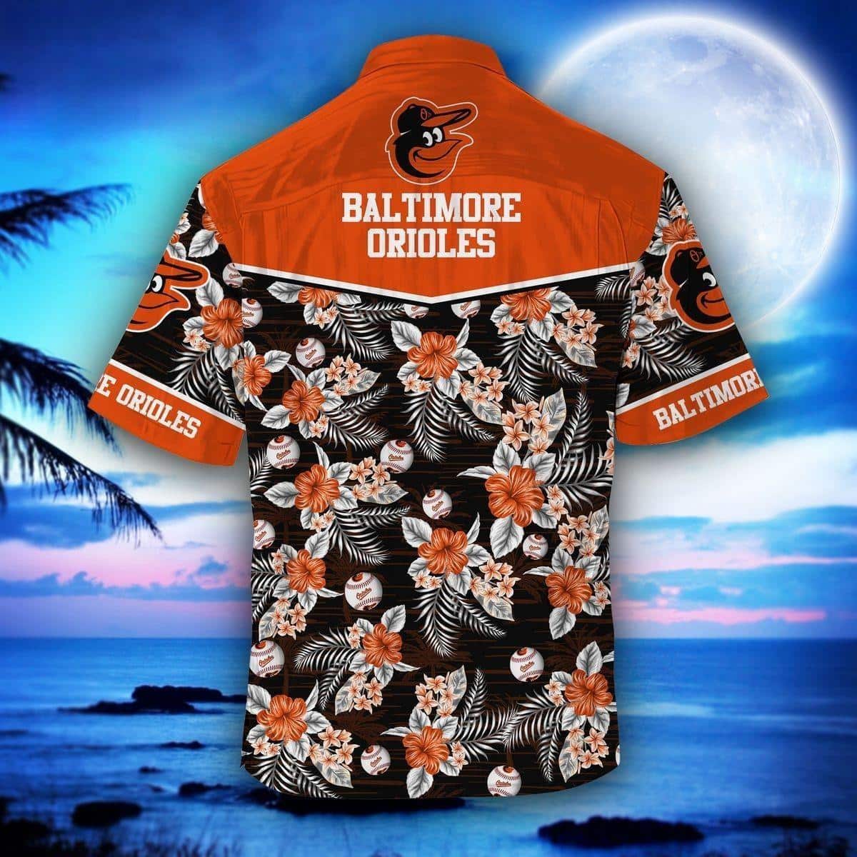 MLB Baltimore Orioles Hawaiian Shirt Family Baseball Homerun Love Team Spirit MLB Baltimore Orioles Hawaiian Shirt Family Baseball Homerun Love Team Spirit